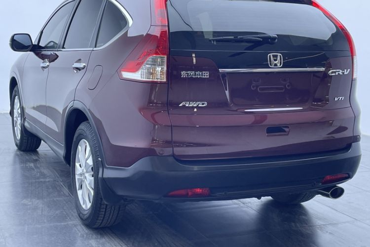 Used Honda CR-V 2013 2.4L four-wheel drive luxury version
