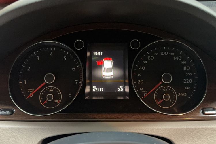 Used Volkswagen Magotan 2015 2.0 TSI Prestige Model