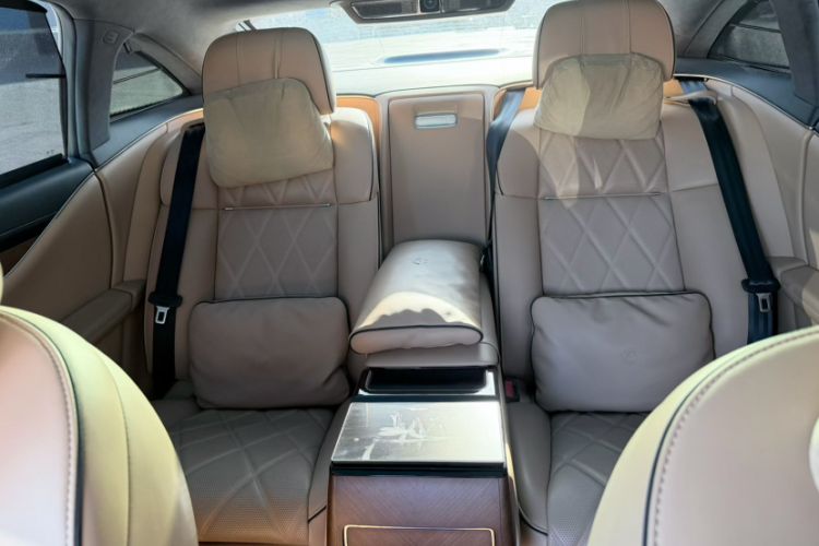 Used Hima Stelato S9 2024 All-Electric Ultra Four-Wheel-Drive Flagship Edition