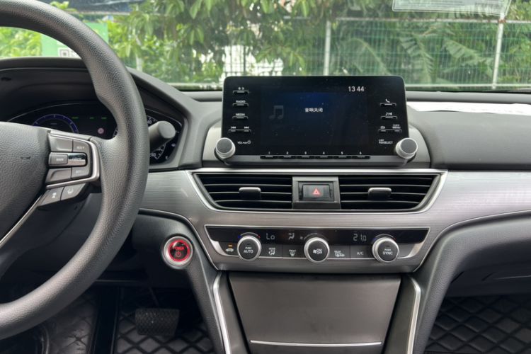 Used Honda Accord 2018 Rui·Hybrid 2.0L Rui Ku Edition China VI
