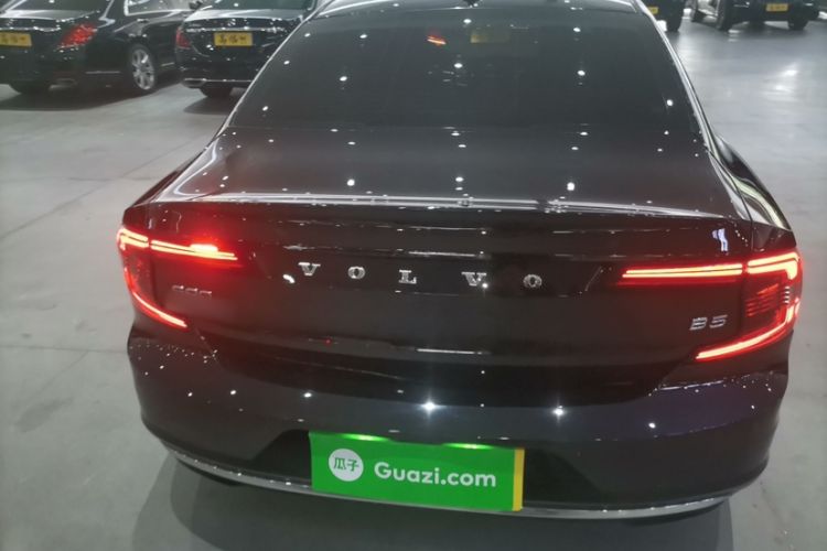 Used Volvo S90 2024 B5 Zhiyi Luxury Edition
