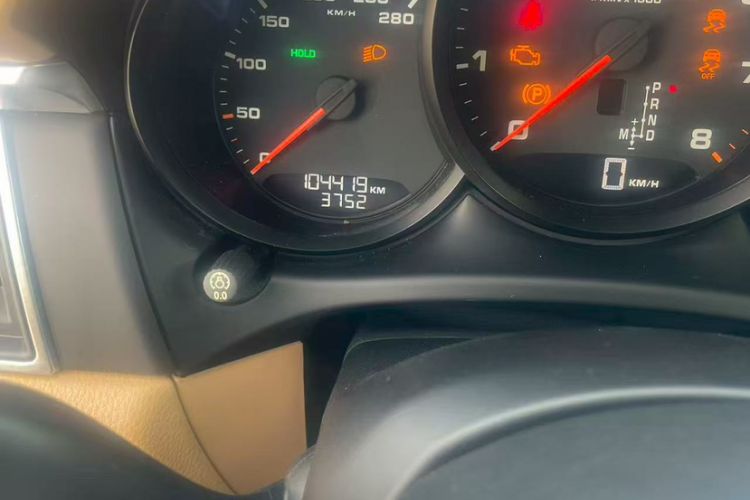 Used Porsche Macan 2014 Macan 2.0T
