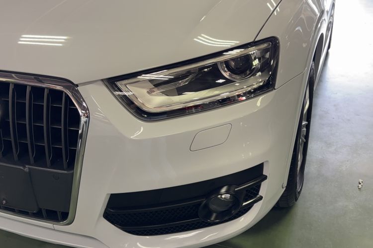 Used Audi Q3 2015 35 TFSI quattro Technology Edition
