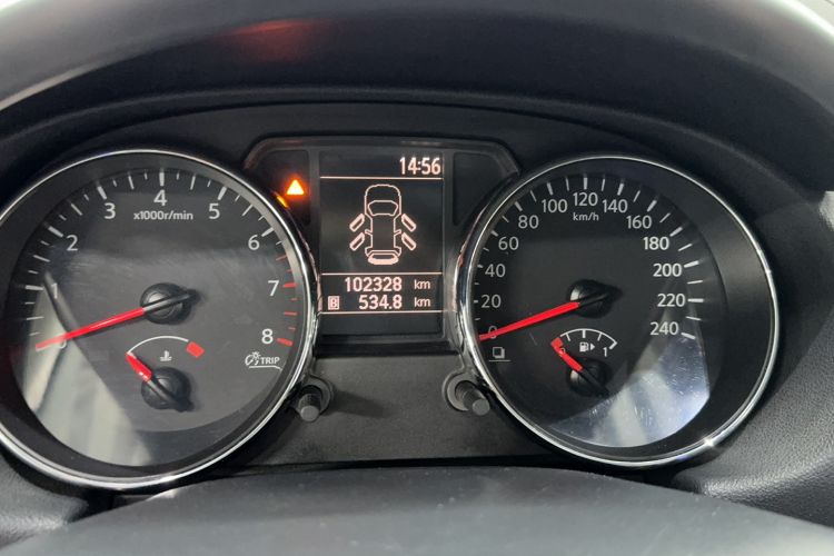 Used Nissan Qashqai 2015 2.0 XL Coolfire CVT 2WD
