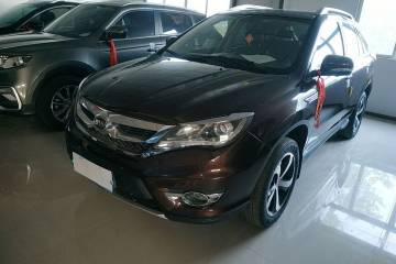 Used BYD S7 2016 2.0T Automatic Prestige Plus