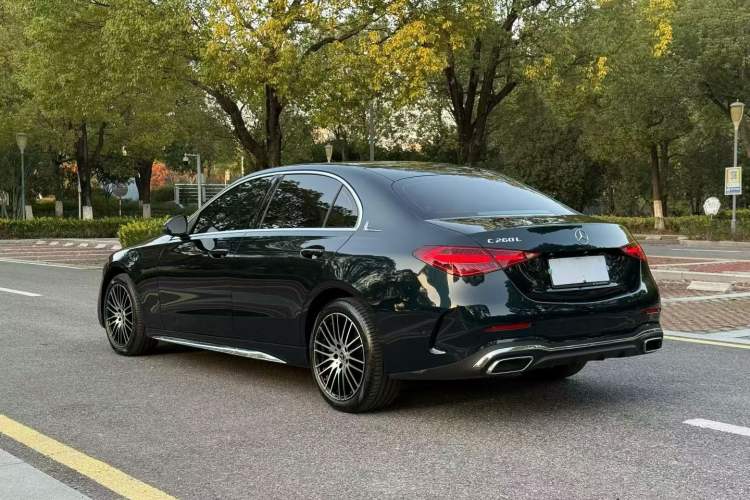 Used Mercedes-Benz C-Class 2023 Restyled C 260 L Sport Edition
