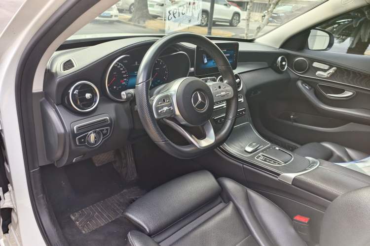 Used Mercedes-Benz C-Class 2020 Restyled C 260 L Sport Edition