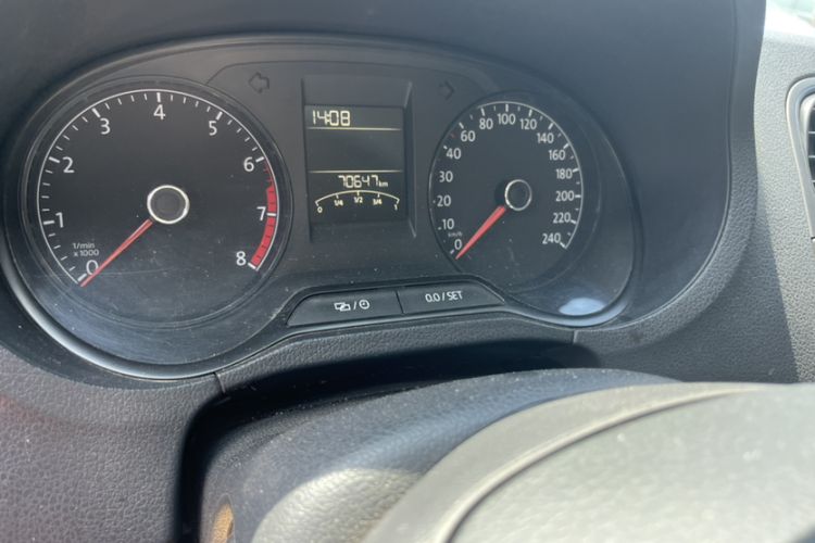 Used Volkswagen Polo 2018 1.5L Automatic Advanced Driving Model
