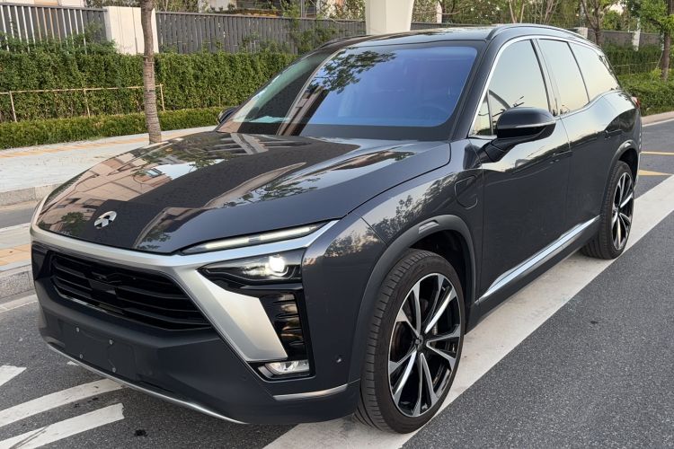 Used Nio ES8 2020 580 km Range Six-Seater Version
