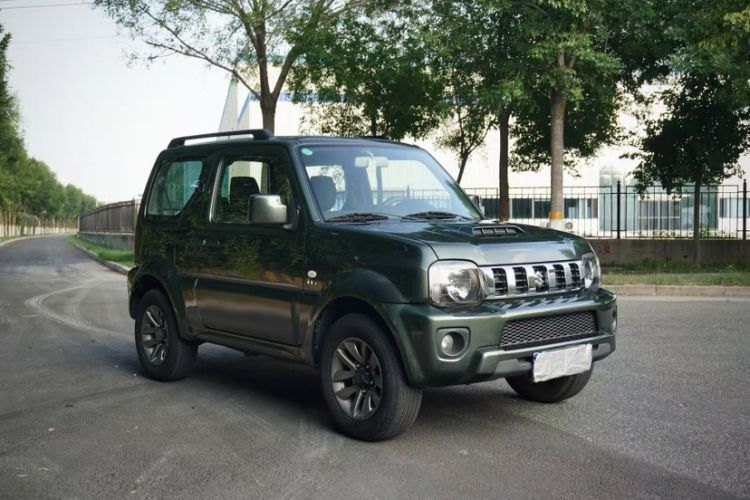 Used Suzuki Jimny 2015 1.3 AT JLX
