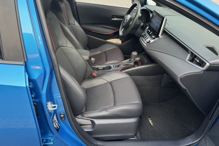 Used Toyota Levin 2021 185T CVT Sport Edition
