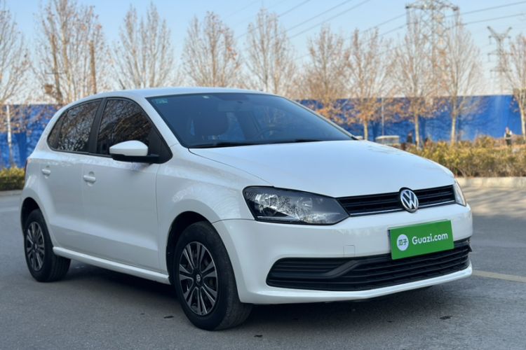 Used Volkswagen Polo 2018 1.5L Automatic Advanced Driving Model
