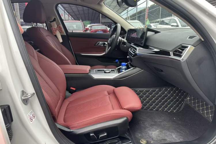 Used BMW 3 Series 2024 325Li M Sport Night Edition Package
