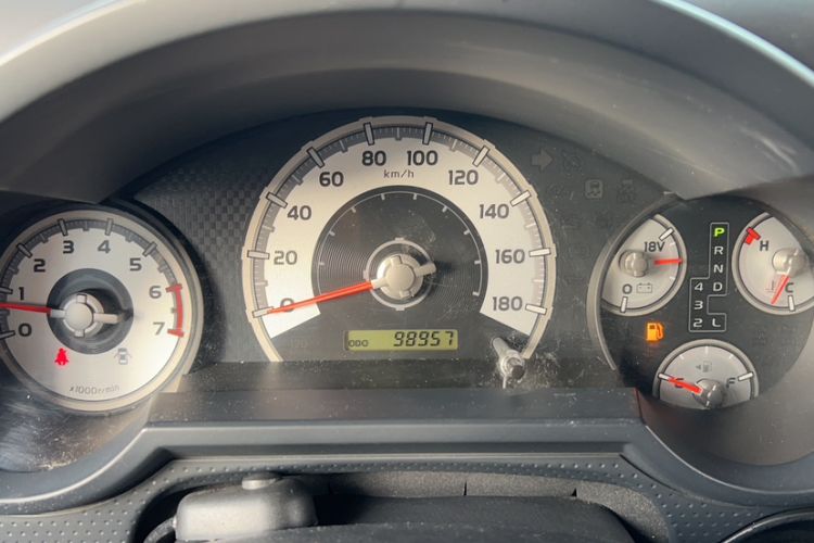 Used Toyota FJ Cruiser 2018 4.0 Automatic Middle East
