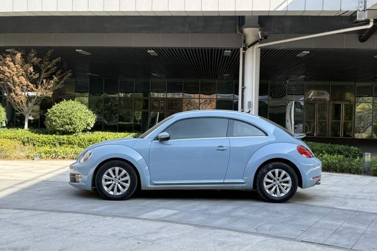 Used Volkswagen Beetle 2013 1.4TSI Fashion Edition
