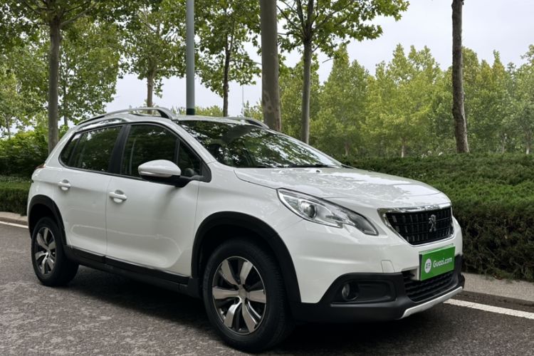 Used Peugeot 2008 2018 1.6L Automatic Trend Edition
