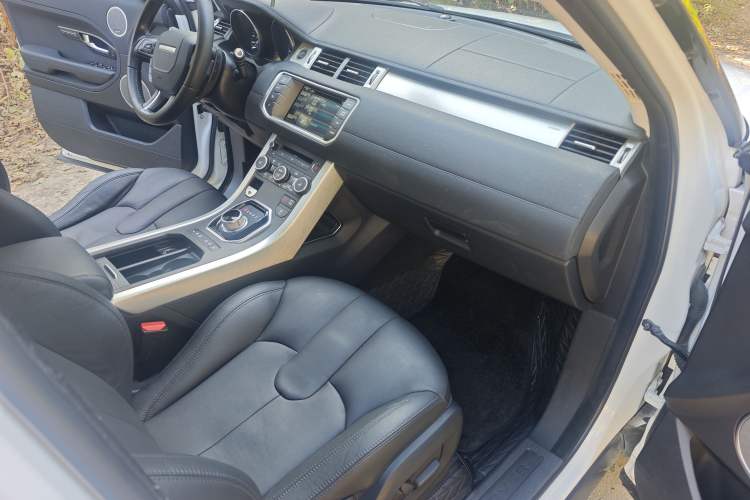 Used Land Rover Range Rover Evoque 2015 2.0T Five-Door Zhiyao Edition