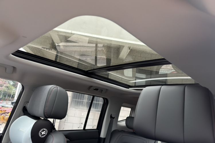 Used JETOUR Traveler 2023 2.0T All-Wheel-Drive CrossPRO