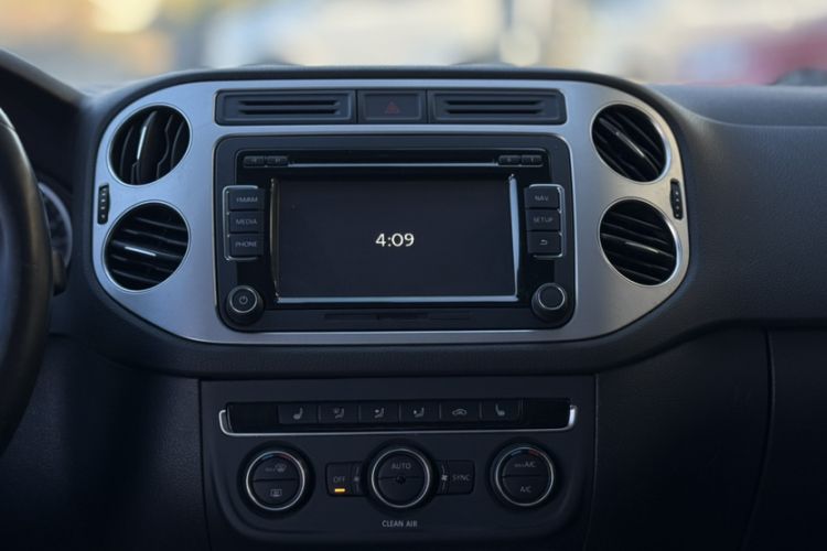 Used Volkswagen Tiguan 2016 300TSI Automatic Two-Wheel Drive Luxury Edition
