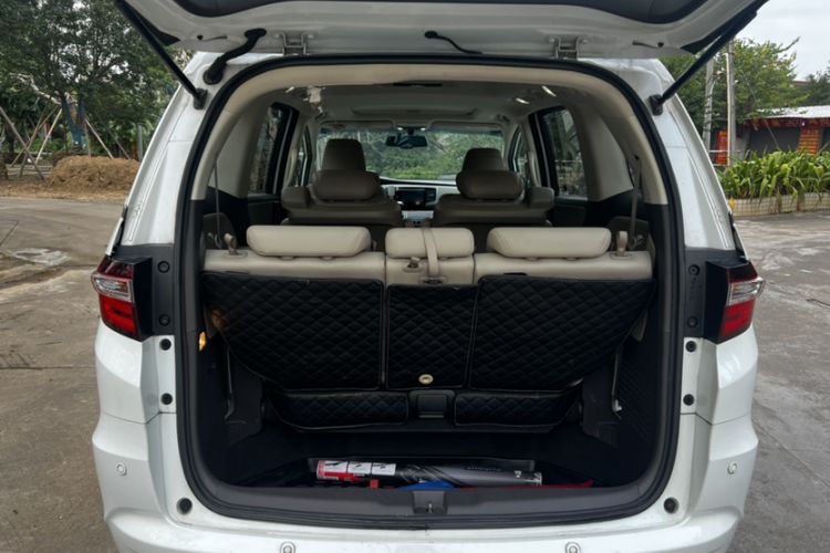 Used Honda Odyssey 2015 Revised 2.4L Luxury Edition
