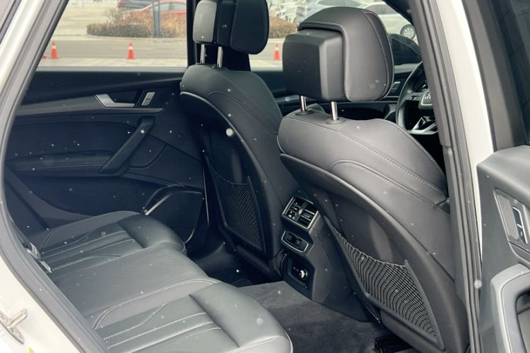 Used Audi Q5L 2024 40 TFSI Luxury Dynamic Edition