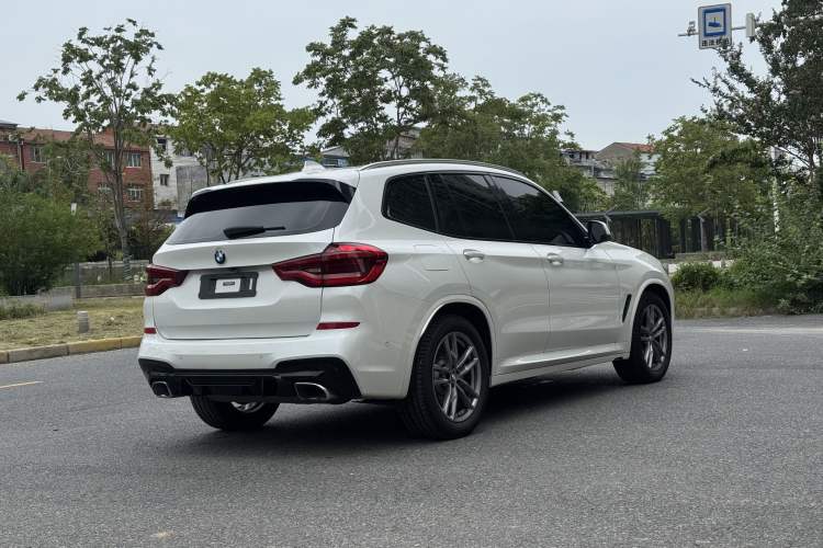 Used BMW X3 2019 xDrive28i M Sport Package