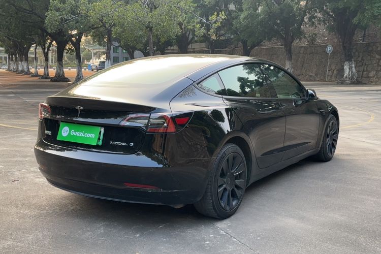 Used Tesla Model 3 2022 Rear-Wheel-Drive Version
