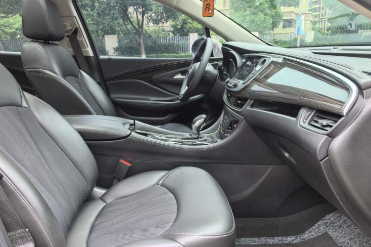 Used Buick Envision 2020 20T Two-Wheel Drive Leading Version
