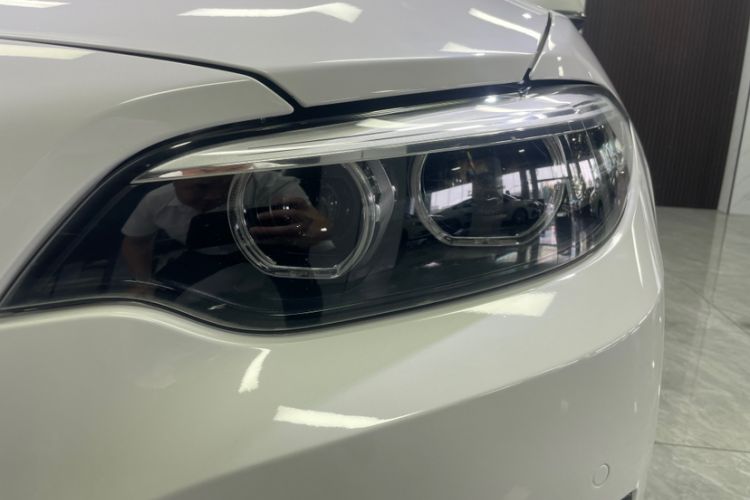 Used BMW 2 Series 2019 225i Convertible Coupe Sports Design Package
