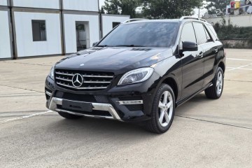 Used Mercedes-Benz M-Class 2015 ML 320 4MATIC