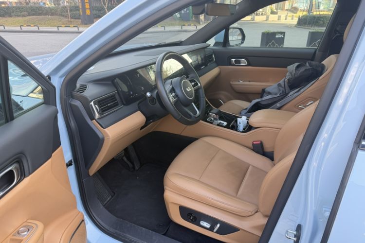 Used Li Auto ONE 2021 Extended-Range 6-Seater Version