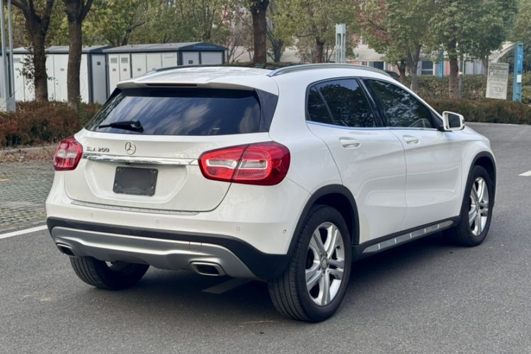 Used Mercedes-Benz GLA 2015 GLA 200 Sport Edition
