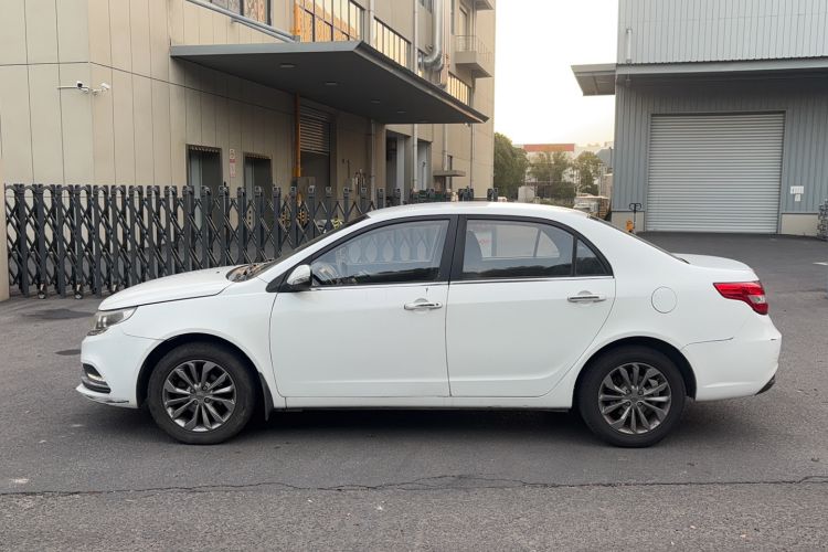 Used Geely Auto Vision 2017 1.5L Manual Happiness Edition