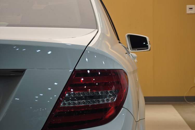 Used Mercedes-Benz C-Class 2013 C 180 Classic Grand Edition