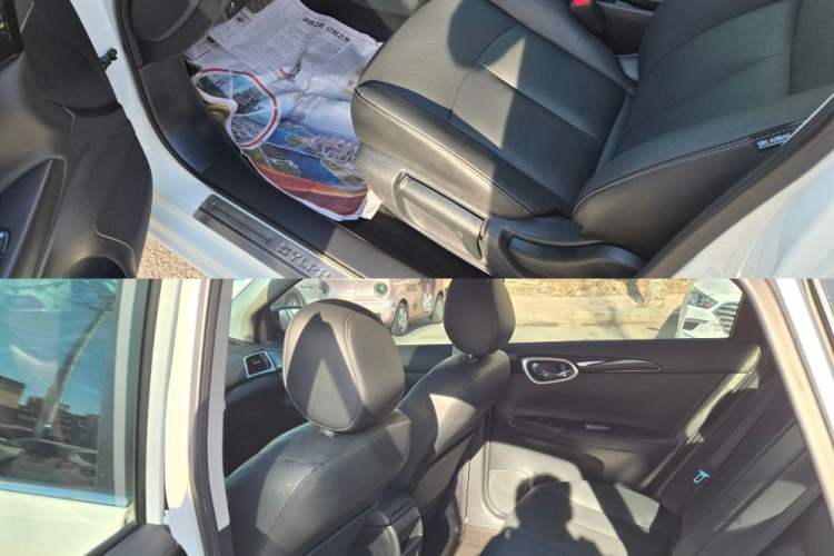 Used Nissan Sylphy 2019 1.6XV CVT Smart Connect Luxury Edition China VI Standard
