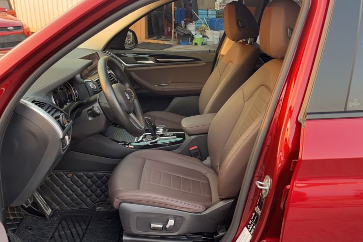 Used BMW X3 2018 xDrive25i M Sport Package China VI