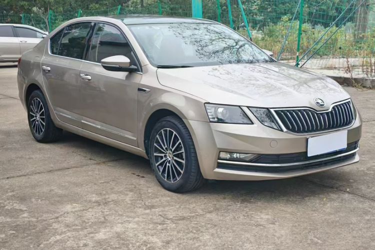 Used Skoda Octavia 2019 TSI230 DSG SmartDrive Luxury Edition China VI
