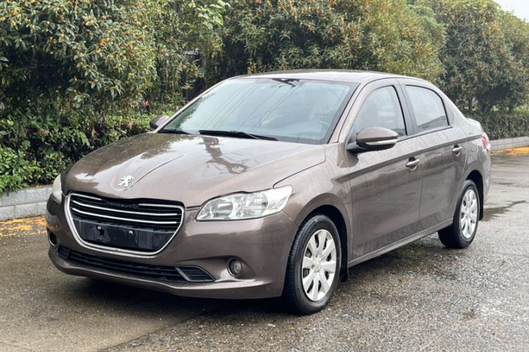 Used Peugeot 301 2014 1.6L Automatic Comfort Edition
