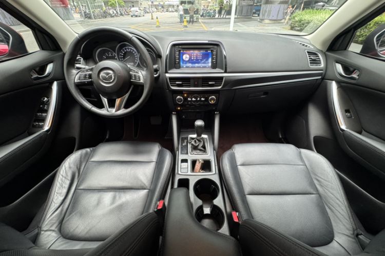 Used Mazda CX-5 2015 2.5L Automatic 4x4 Prestige Edition
