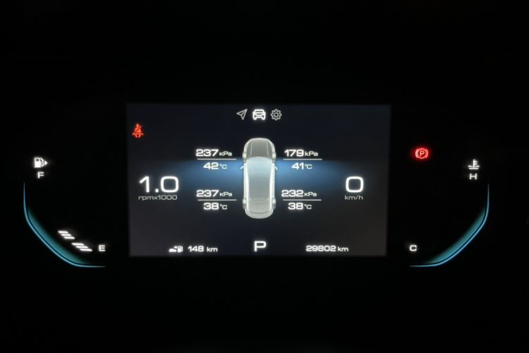 Used Baojun RC-6 2019 1.5T CVT 24-Hour Online Luxury Edition
