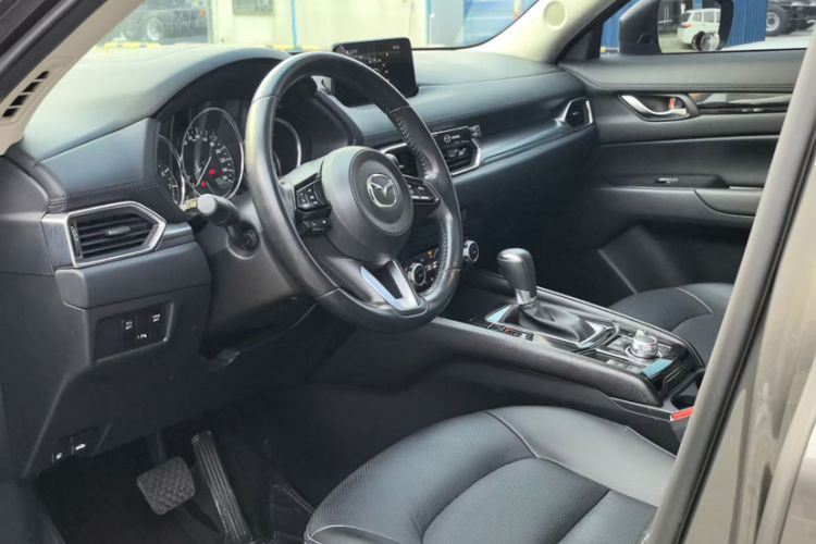 Used Mazda CX-5 2020 Revised Version 2.0L Automatic Two-Wheel Drive Smart Type