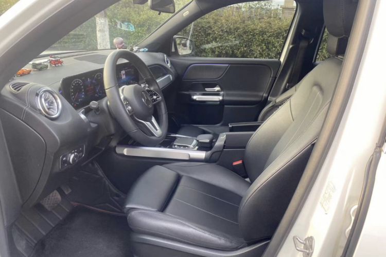 Used Mercedes-Benz GLB 2022 Updated GLB 200 Fashion Edition
