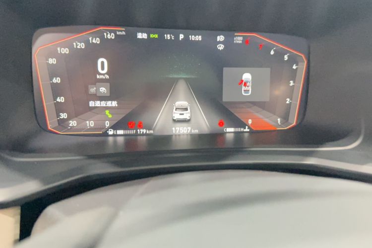 Used Lynk & Co 06 2023 Remix 1.5T Shero
