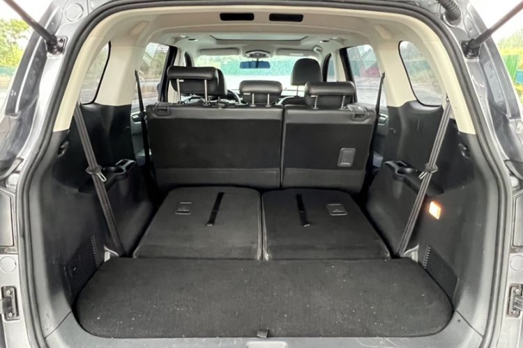 Used SWM G05 2021 PRO 1.5T Automatic Luxury Model 7 Seats
