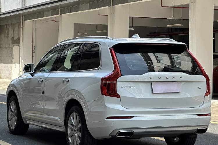Used Volvo XC90 2018 T6 Zhiyi Edition 7-Seater
