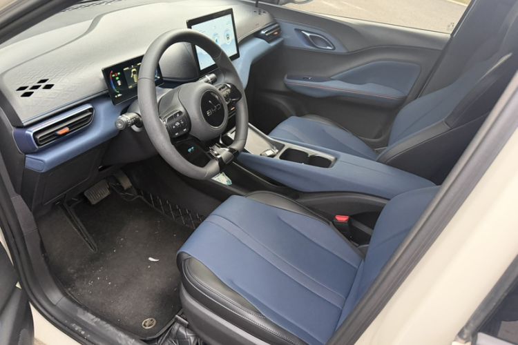 Used BYD Seagull 2025 305km Active Version
