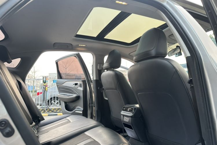 Used AION S 2022 Meizu 580
