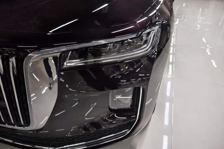 Used Hongqi H9 2020 2.0T Smart Connect Flagship Edition