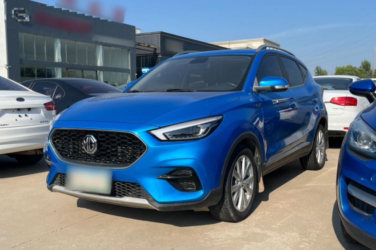 Used MG ZS 2020 180 DVVT Automatic Lite
