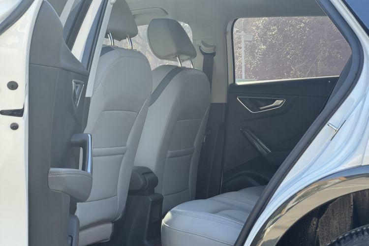 Used Audi Q2L 2022 35 TFSI Fashionable and Elegant Model
